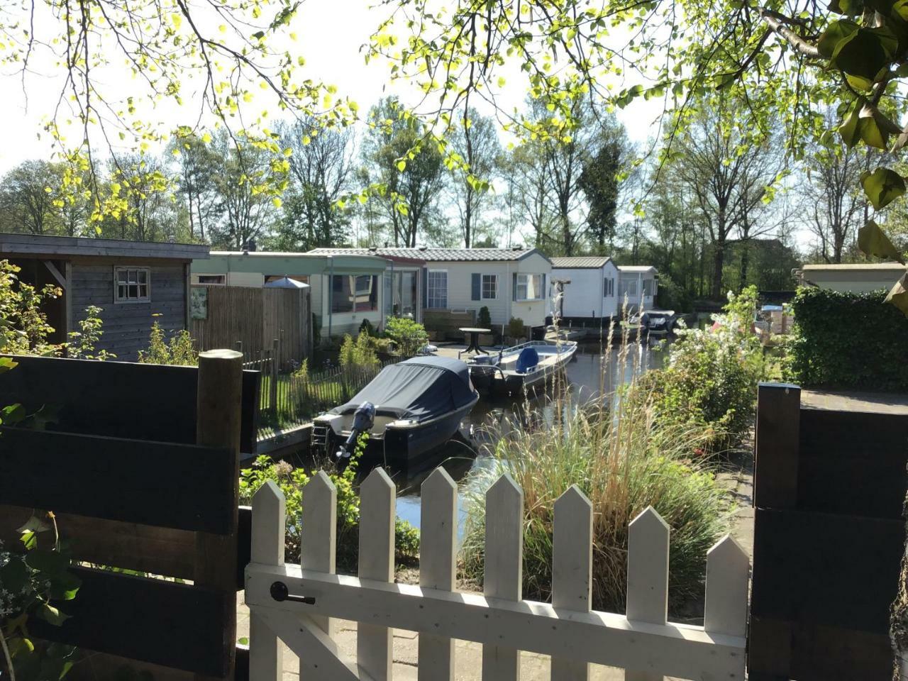 C'Est La Vie Villa Wanneperveen Luaran gambar